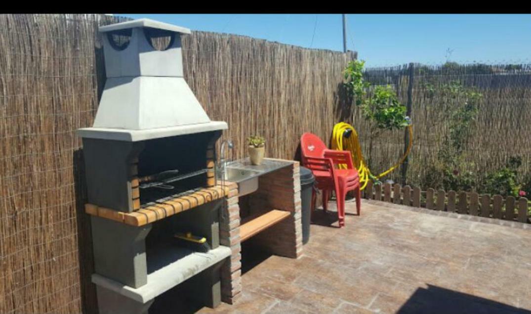 Casa Prefabricada Guest House El Palmar  Exterior foto